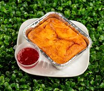 Творожная запеканка 