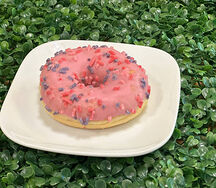 Донат Лесные ягоды