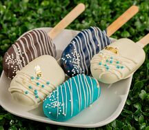 Эскимо на палочке 