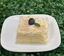 Наполеон с нотками апельсина