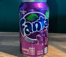 Fanta Винoград