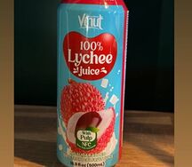 Сок Vinut Lychee