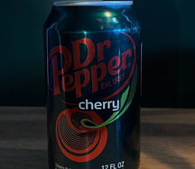 Доктор Пеппер Черри