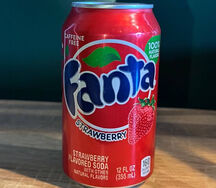 Fanta Клубника