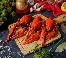 Раки Большому папе ассорти Xl