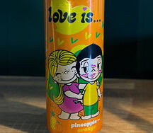 Love is Ананас и апельсин