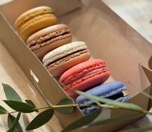 Набор Макарун Весна