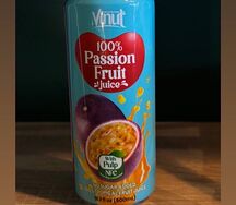 Сок Vinut Passion Fruit