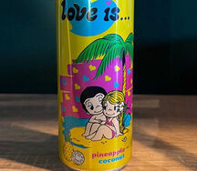 Love Is Ананас-кокос