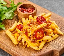 Картофель фри Чиз