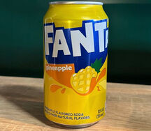 Fanta Ананас