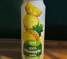 Сок vinut pineapple