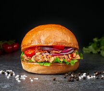 Огайо бургер