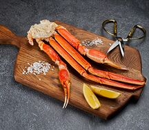 Камчатский краб Opilio