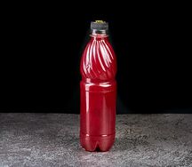 Морс из карельских ягод