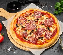 Прошутто фунги