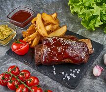 Говяжье ребро Кальби