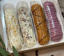 Набор эклеров Ванилька