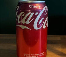 Coca-Cola Черри