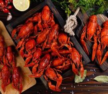 Ассорти Раки микс