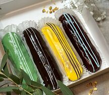 Набор эклеров Сладость