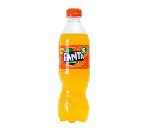 Газированный напиток Fanta Апельсин