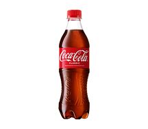 Напиток газированный Coca-Cola Classic 