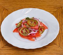 Салат Шакароб