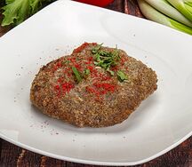 Котлета говяжья