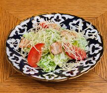 Цезарь с курицей