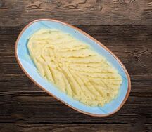 Картофельное пюре