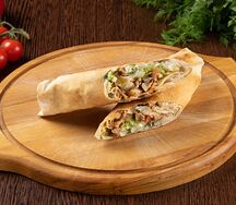 Шаурма с курицей