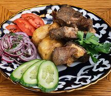 Казан-кебаб