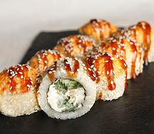 Сырный с копченой курицей