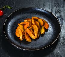 Картофель по-деревенски