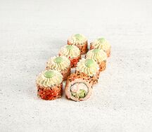 Креветка чиз