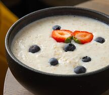 Каша овсяная