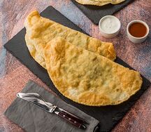 Чебурек классический