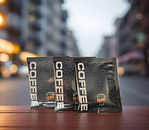 Кофе в дрип-пакете