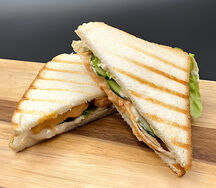 Сэндвич курица карри