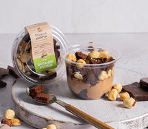 Трайфл шоколадно-ореховый