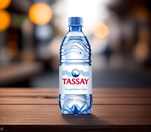 Питьевая вода Tassay негазированная