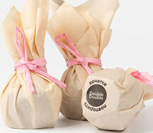 Конфеты Коко кокосовые с клюквой и какао в шоколадной глазури