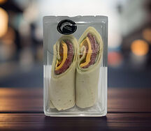 Сэндвич-ролл Салями