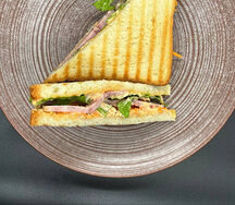 Сэндвич Ветчина и сыр