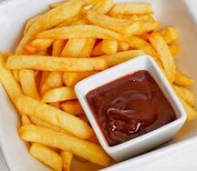 Картофель фри