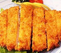 Хрустящая говядина