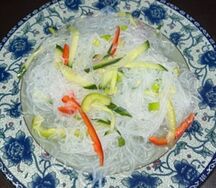 Салат Фунчоза