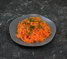 Морковка по-корейски