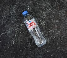 Вода без газа Святой источник